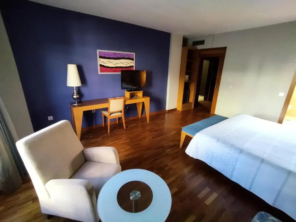Hotel Santa Cecilia - Chambres