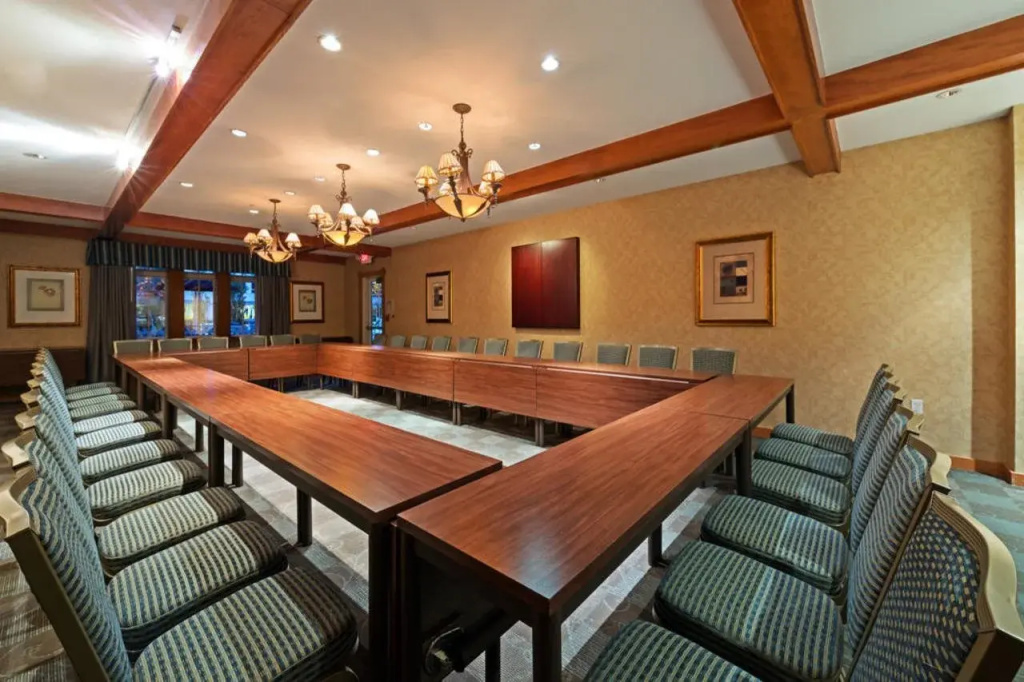 Homewood Suites by Hilton San Francisco Airport North - Général
