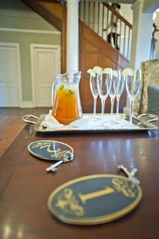 The Saint James on Venice Luxury Guest House - фото 22