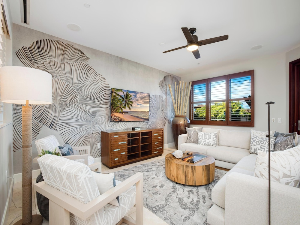 Wailea Beach Villas - Chambres