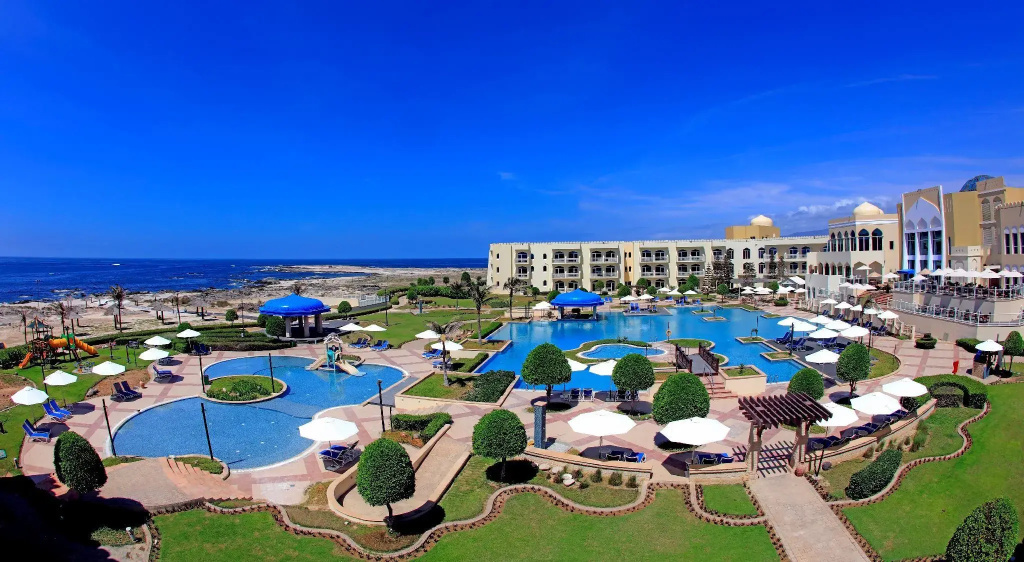 Kairaba Mirbat Resort - Chambres