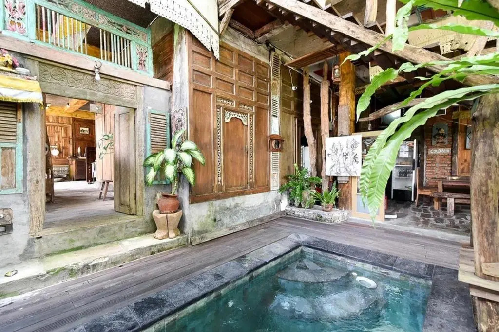 Bunga Desa Homestay