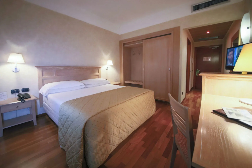 Monica Hotel Fiera - Général