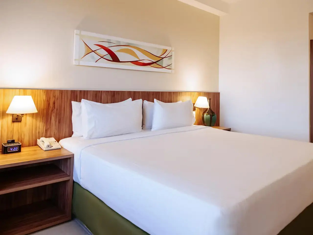 Holiday Inn Manaus by IHG - Chambres