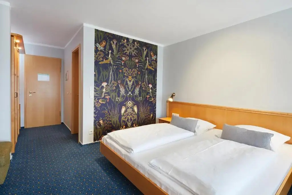 Hotel Sonneck - Chambres