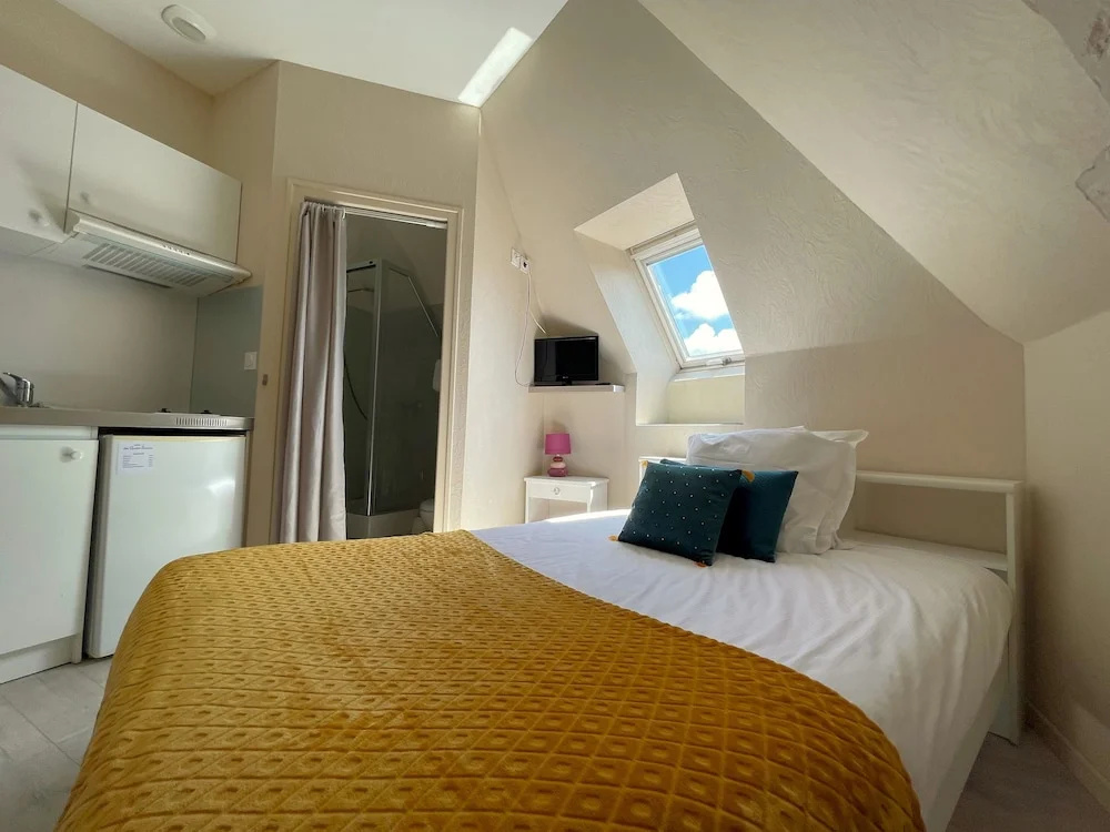 Voir la photo 4 — Hotel les Quatre Saisons