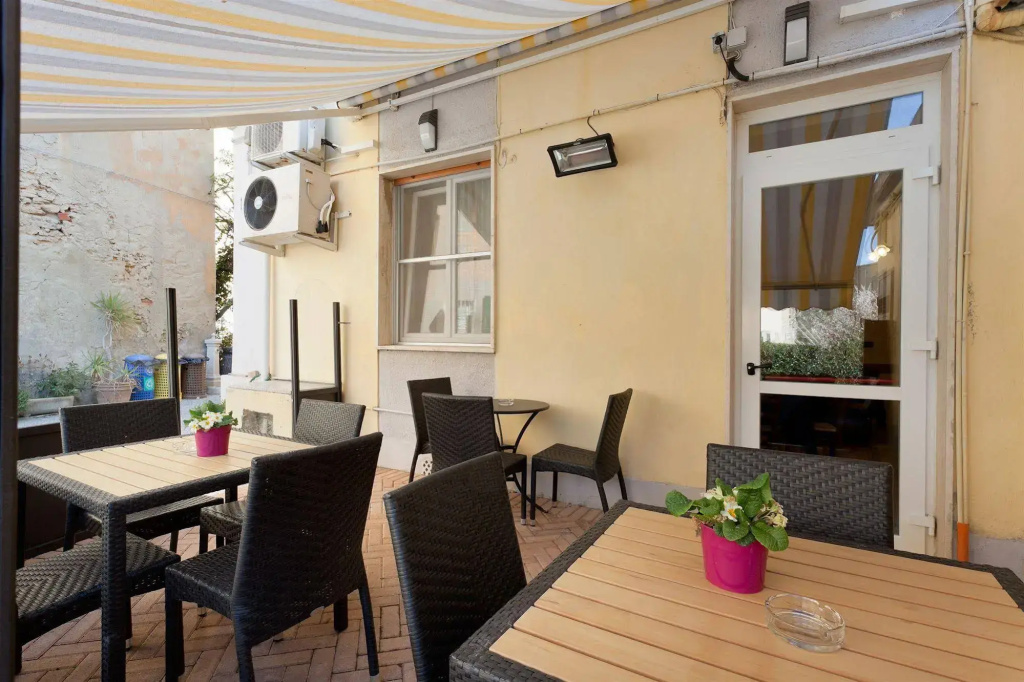 Parking Hotel Giardino - Général
