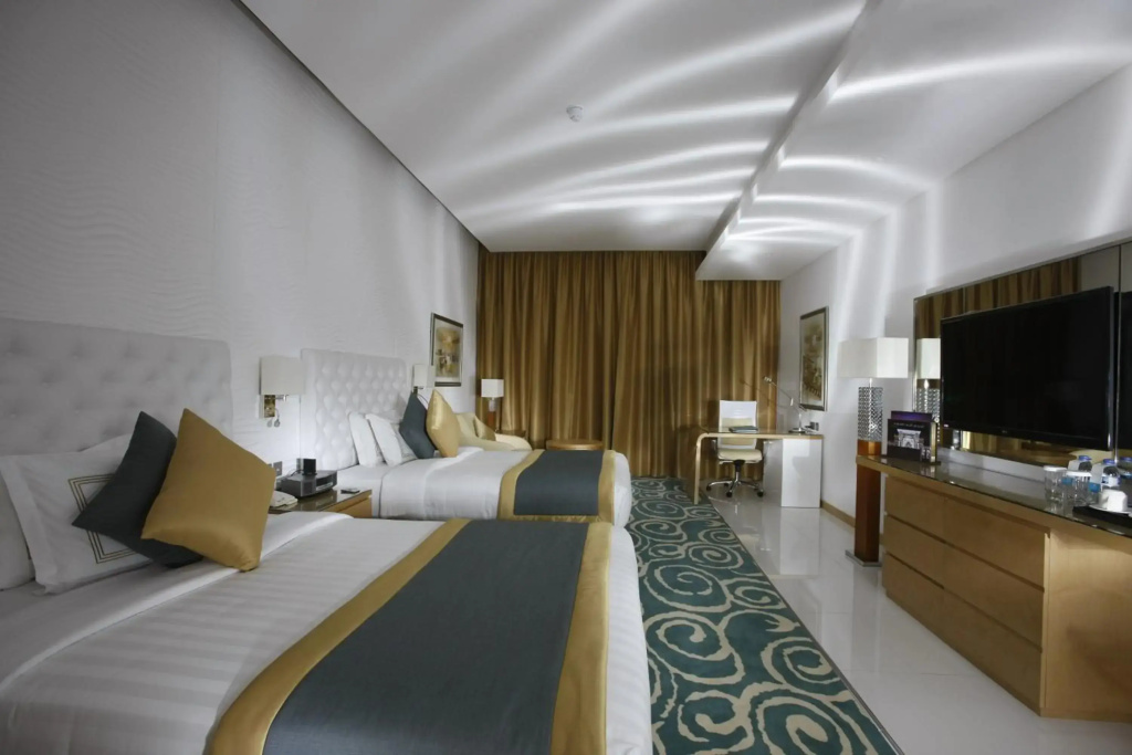 Oceanic Khorfakkan Resort And Spa - Général
