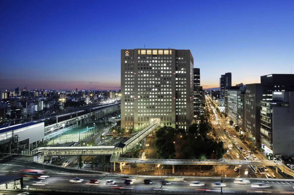 Courtyard by Marriott Shin-Osaka Station 사진 36