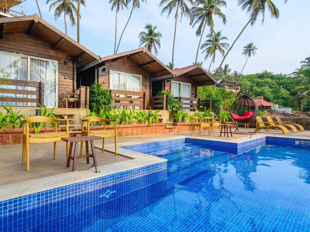 Antares Beach Resort - Général