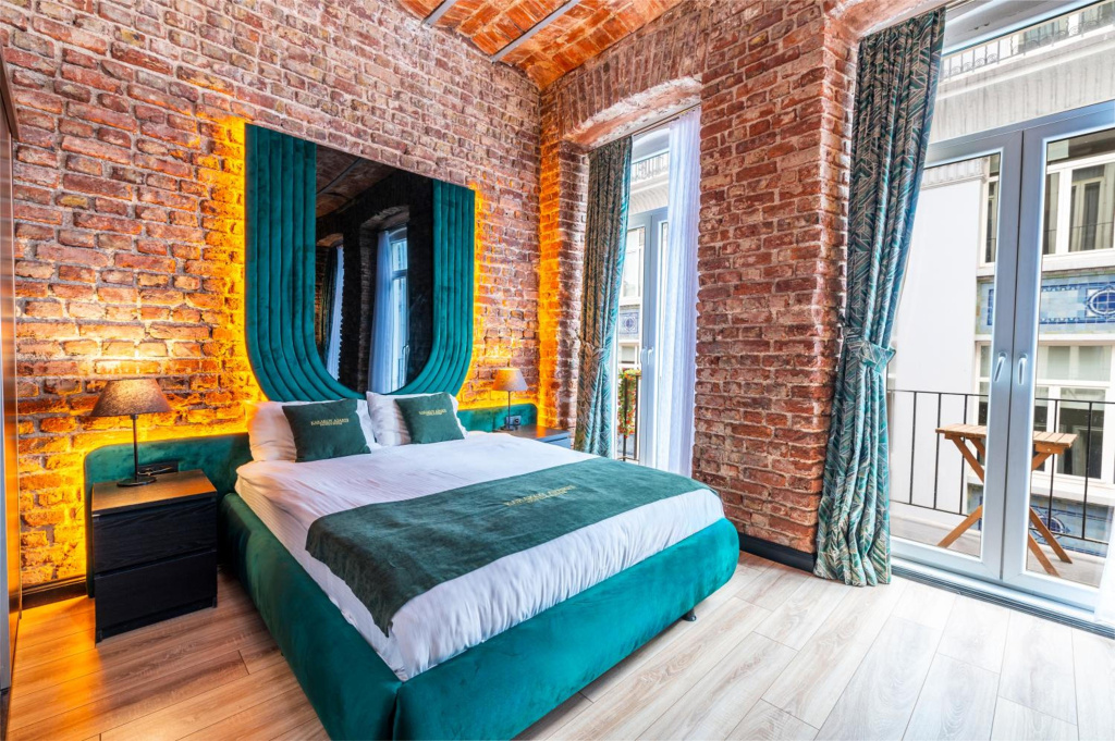Karakoy Aparts Hotel - Général