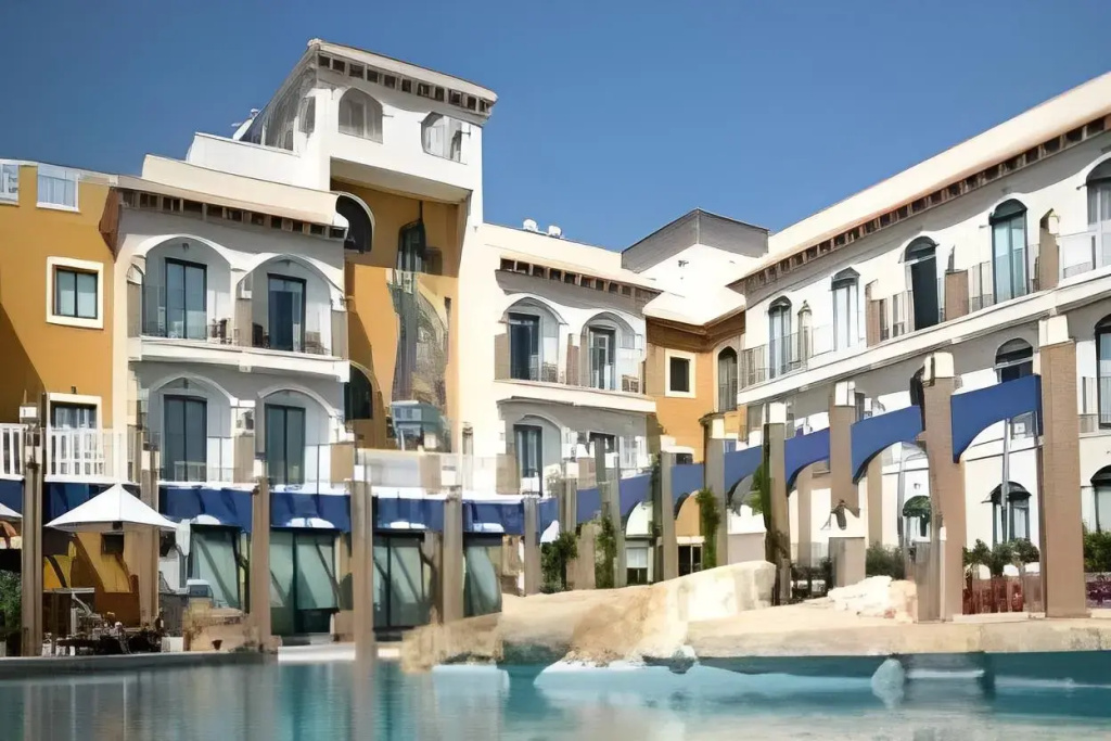 Hotel La Laguna Spa And Golf