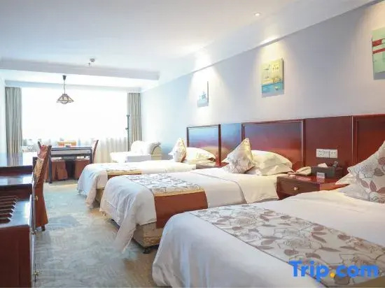 Huanshan Huashan Huiyan Hotel - Chambres