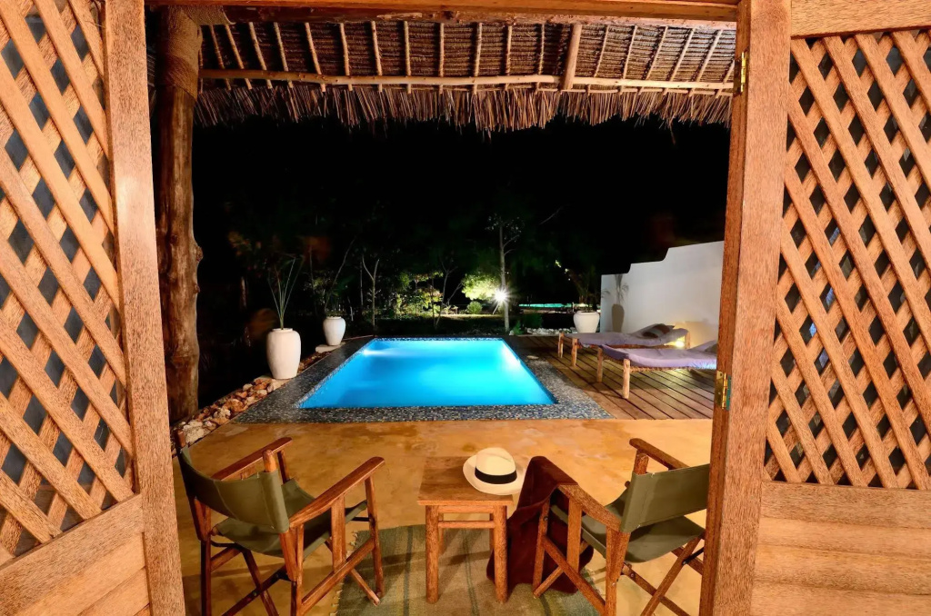 Pongwe Beach Hotel - Général