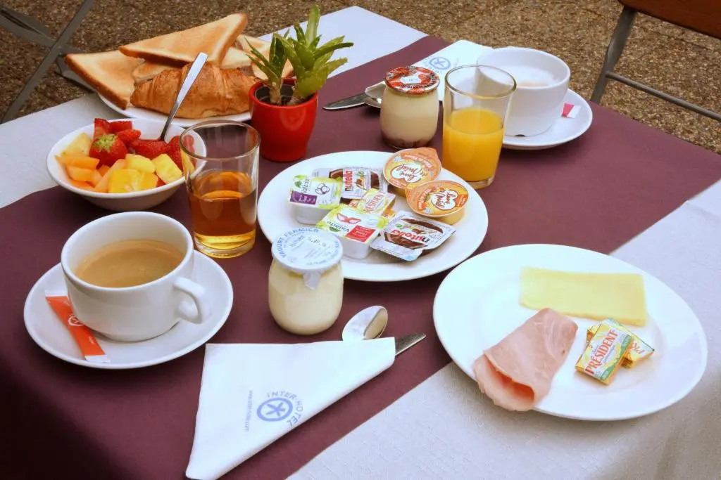 Kyriad Annecy Nord - Epagny	Hotel - Général