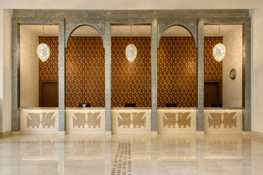 Hilton Marsa Alam Nubian Resort - фото 33