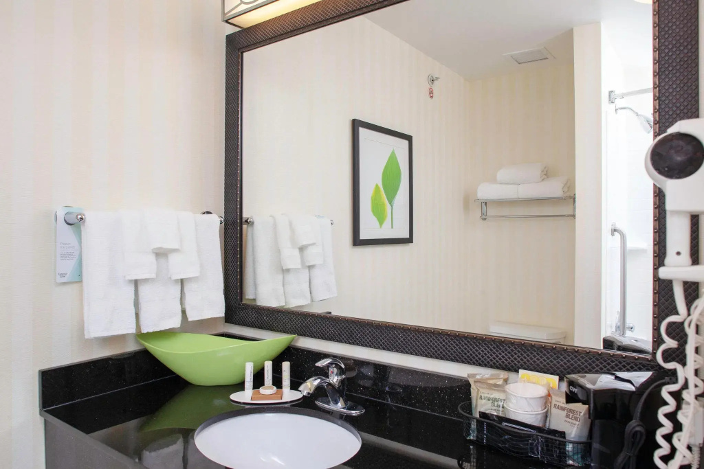 Fairfield Inn & Suites Indianapolis Avon - Chambres