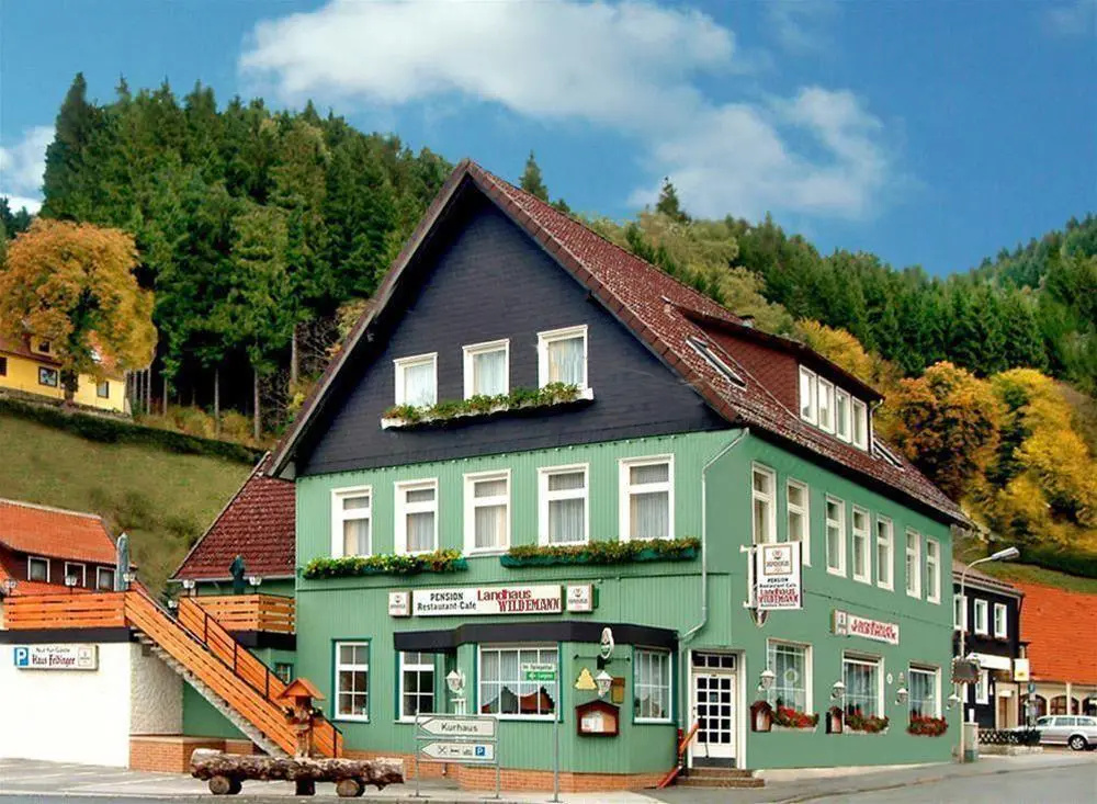 49 Landhaus Wildemann