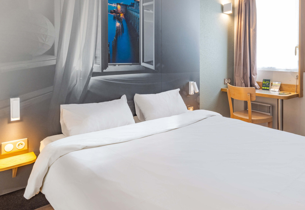Voir la photo 3 — B&B HOTEL Saint-Malo Centre