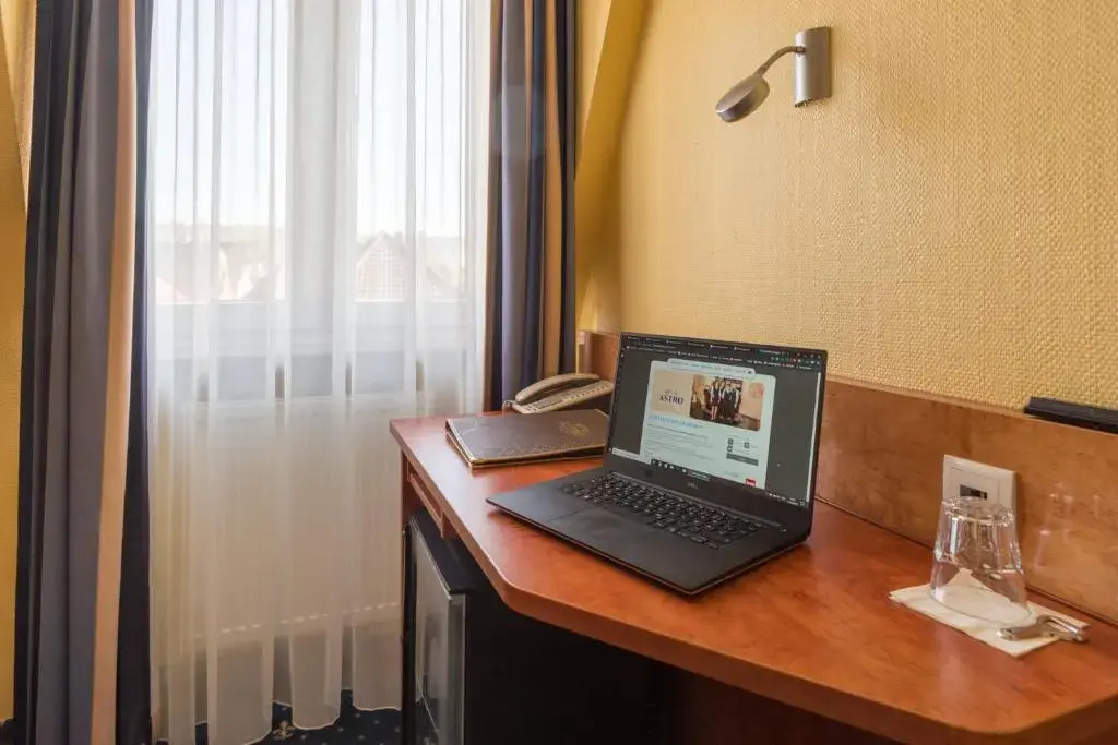 Hotel Astro - Chambres