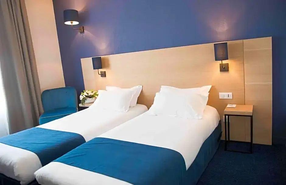 Best Western Hotel Le Sud - Chambres