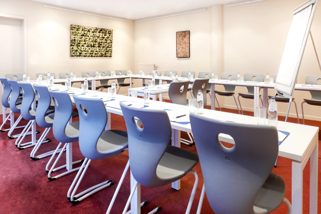 Atlas Hotel Brussels - Général
