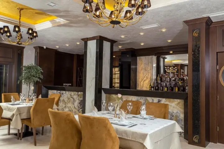 Onyx Beach Residence - фото 13