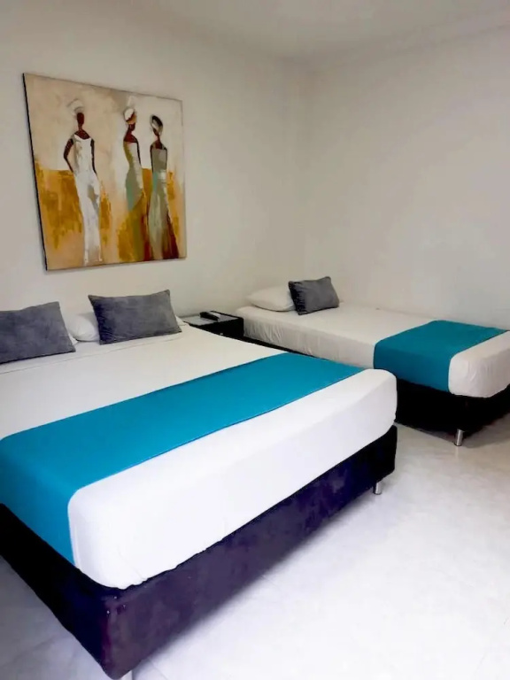 Don David Sabana Hotel - Chambres