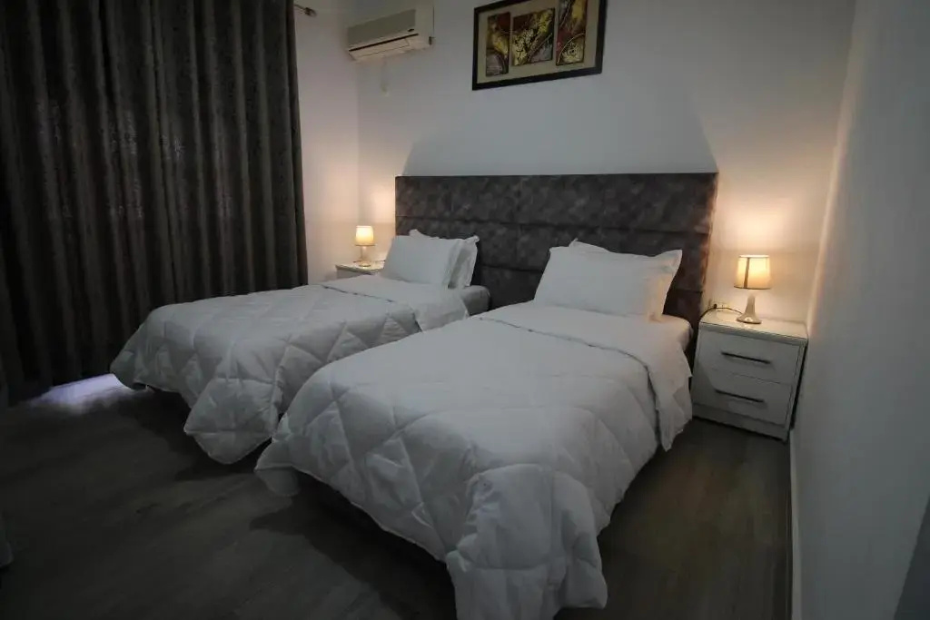 Julia Hotel - Chambres