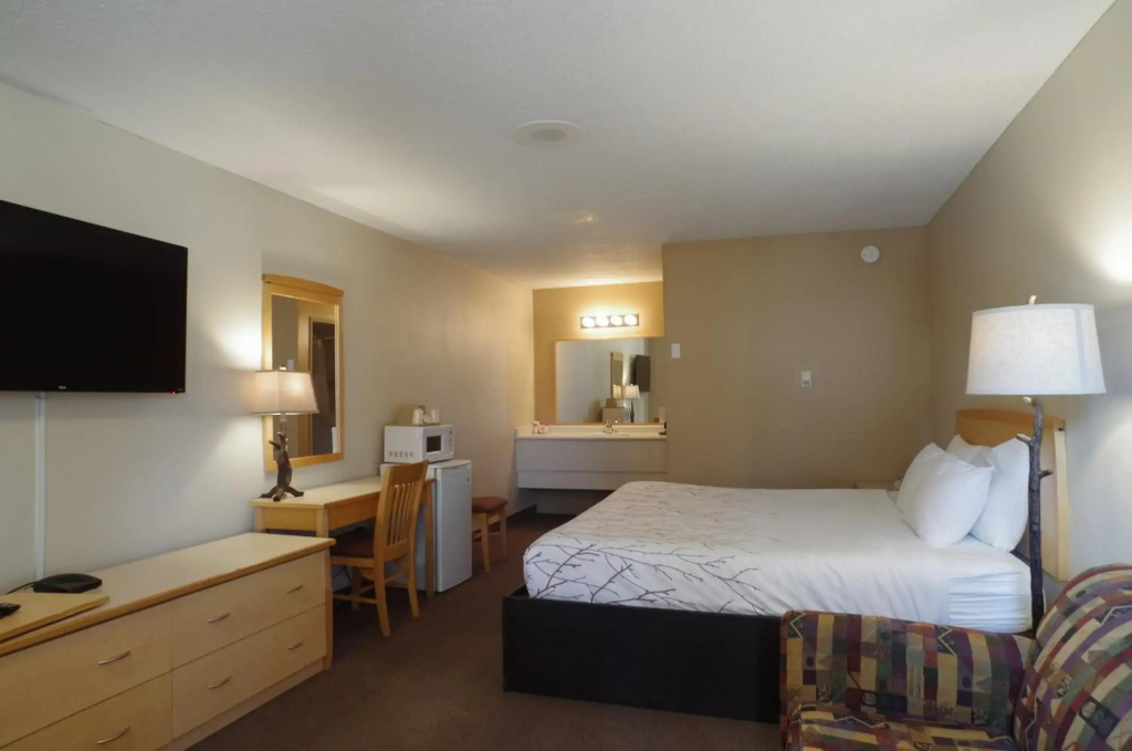 Canadas Best Value Inn & Suites Fernie - фото 30