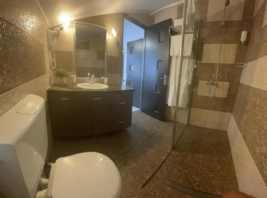 Vila Anne Marie - Chambres