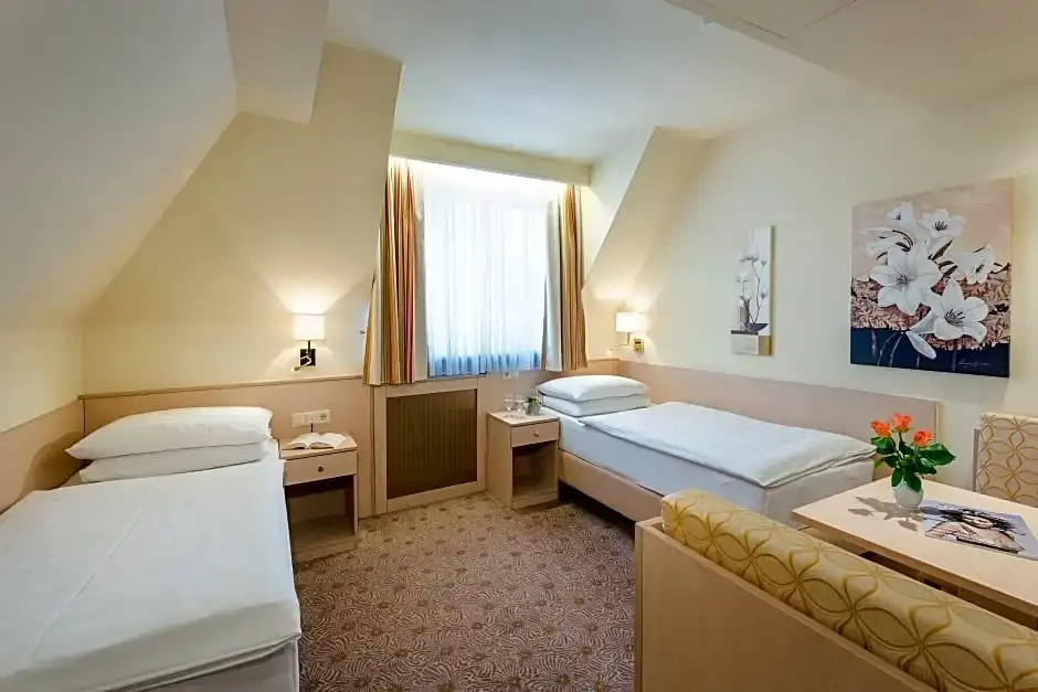 Hotel Scherer - Chambres