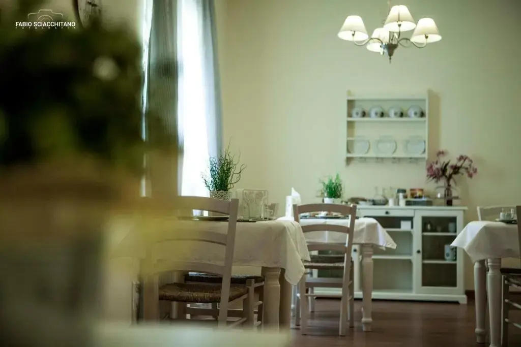 Ciuri Ciuri BB - Chambres