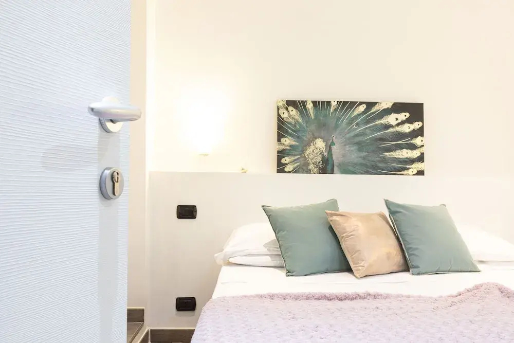 Standard Double room (twin beds)