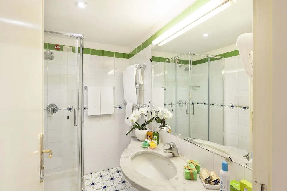 Hotel Continental Ischia - Chambres