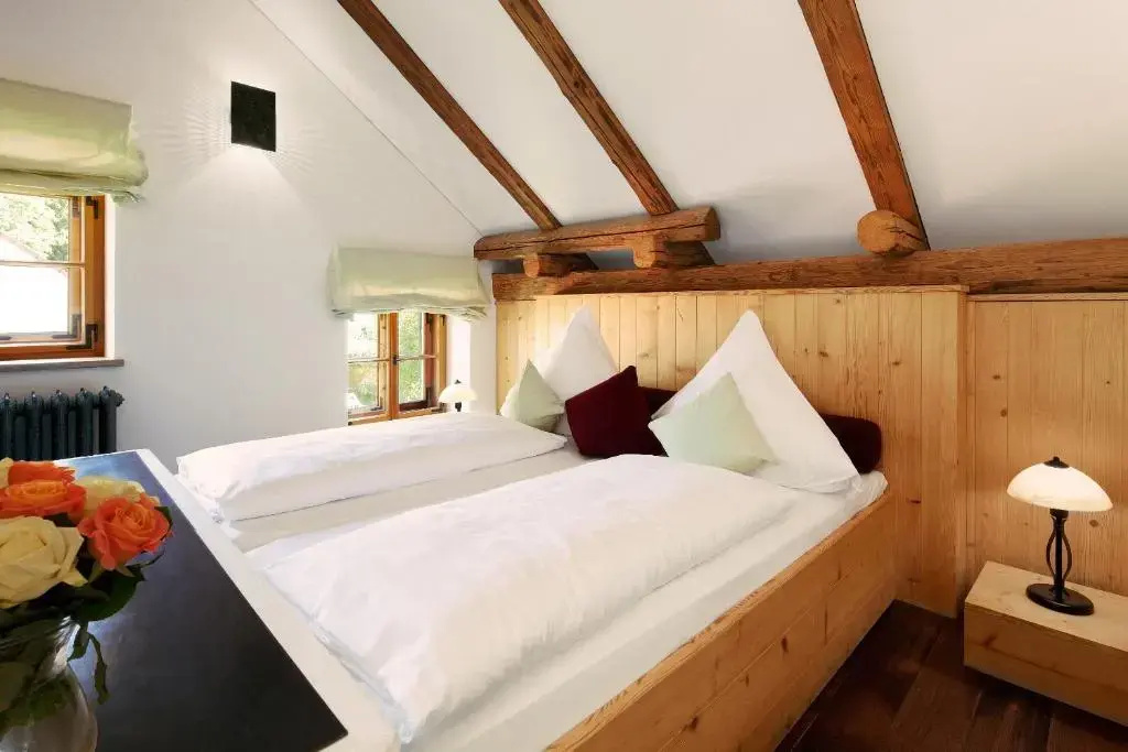 Romantik Hotel Chalet am Kiental - Chambres