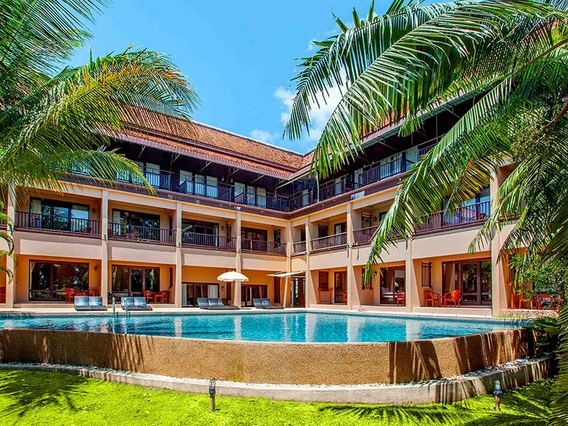 Khaolak Mohintara Resort - Chambres