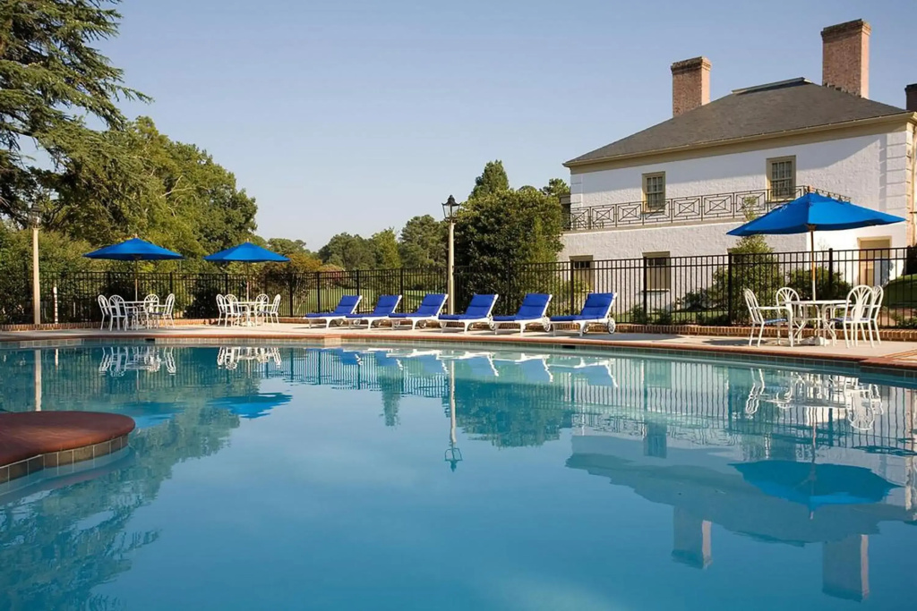 Williamsburg Lodge, Autograph Collection - фото 10