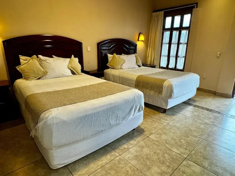 Hotel Parador Margarita - Chambres
