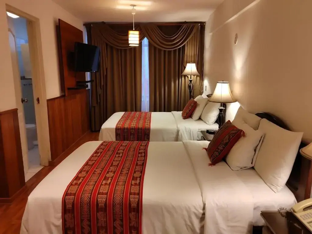 Casa Bella Boutique Hotel - Chambres