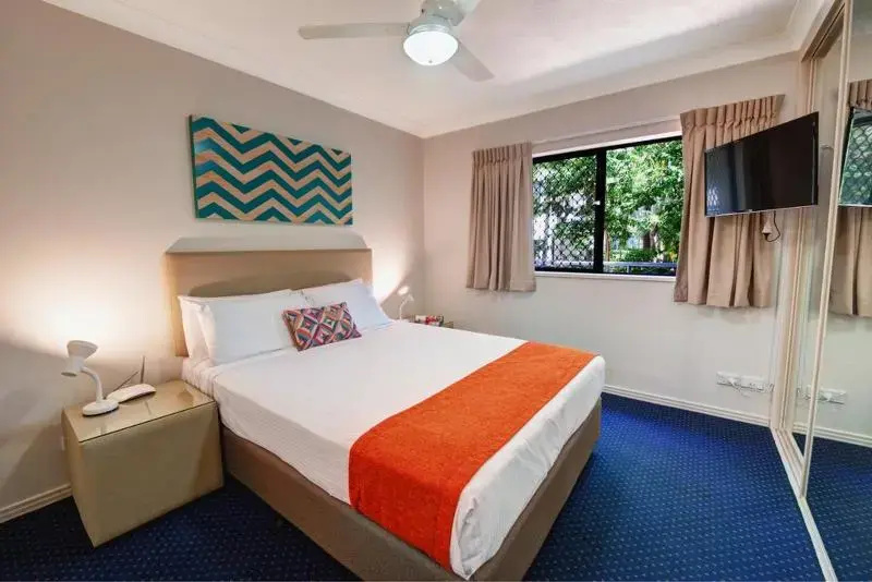 Turtle Beach Resort - Chambres