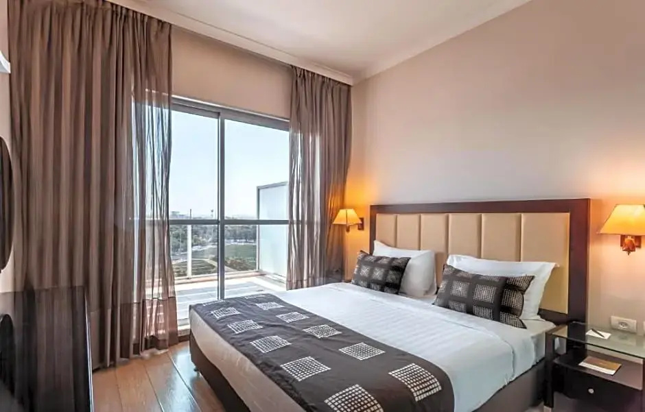 Kfar Maccabiah Hotel and Suites - Chambres