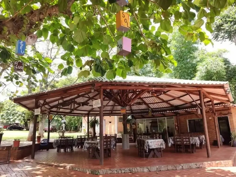 Camping Internacional & Hostel