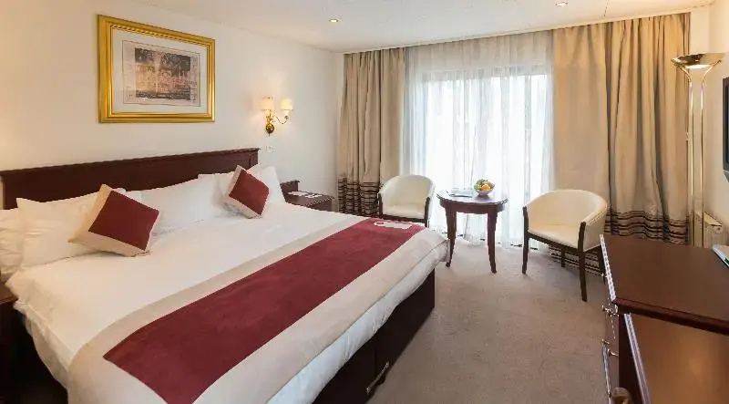 St Pierre Park Hotel & Golf - Chambres