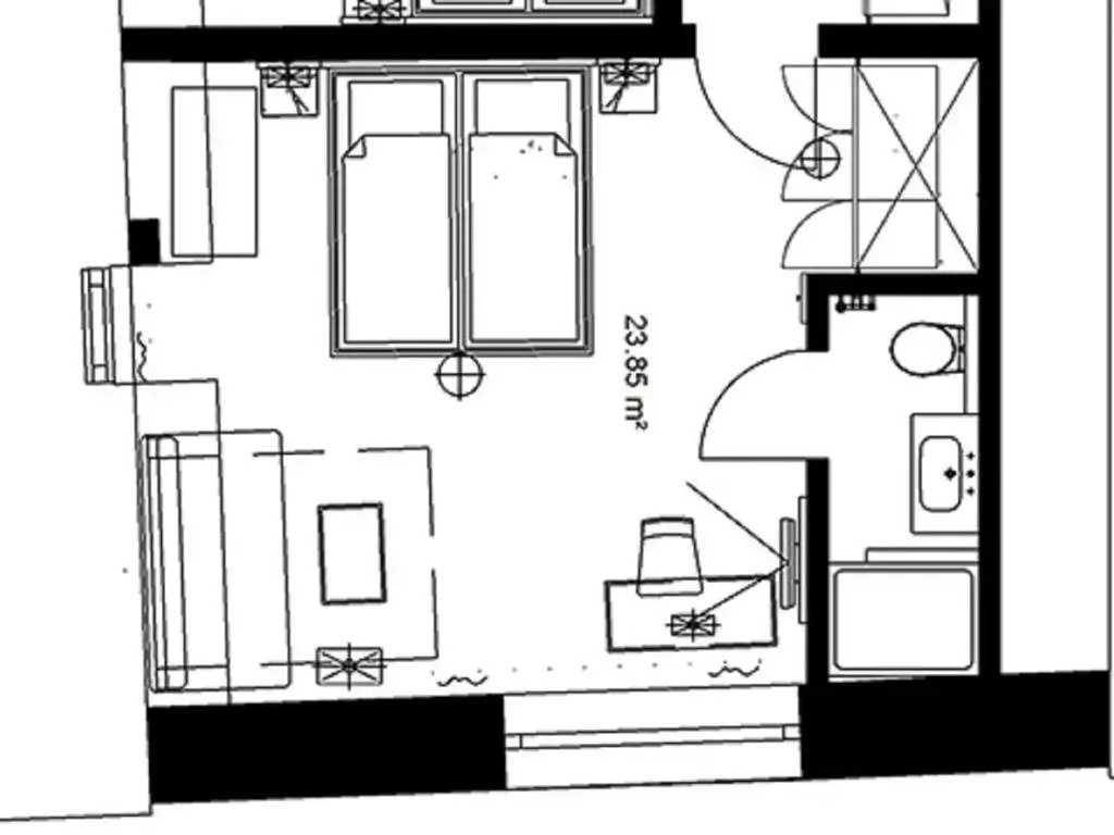 Hotel Gasthof zum Goldenen Lamm - Chambres