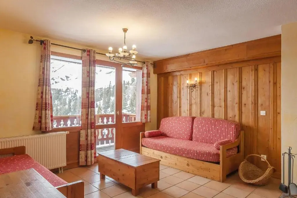 Résidence Les Balcons de Belle Plagne - Général