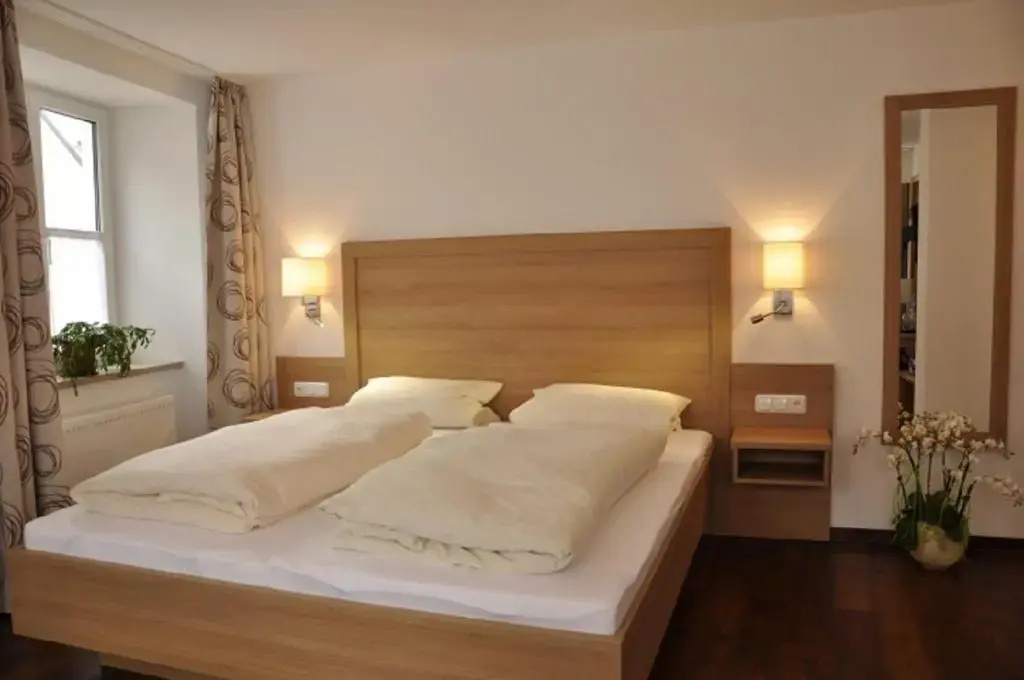 Hotel Gasthof zum Goldenen Lamm - Chambres