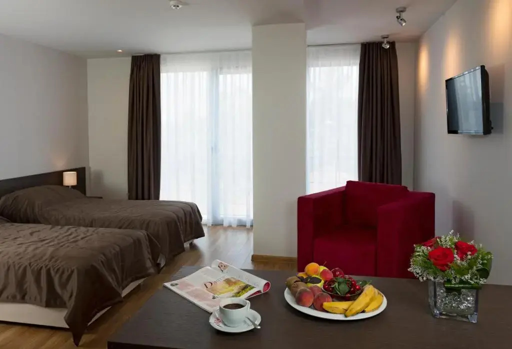 Standard Double room (twin beds)