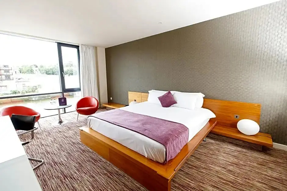 The D Hotel - Chambres