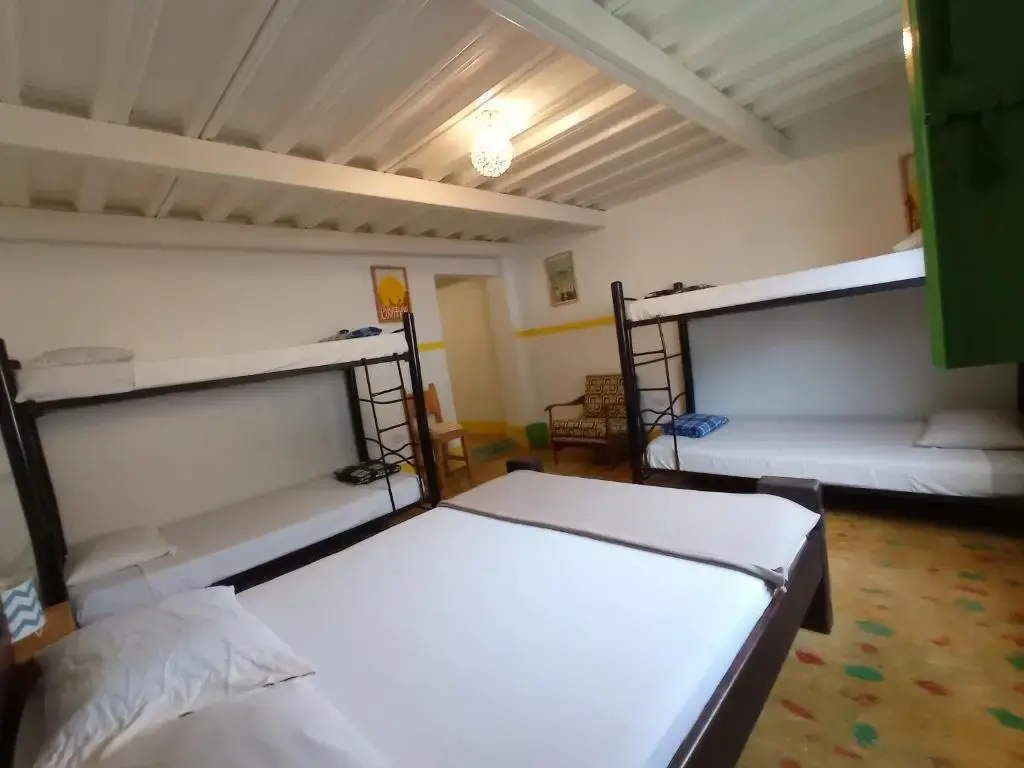 Standard Double Family room (full double bed)